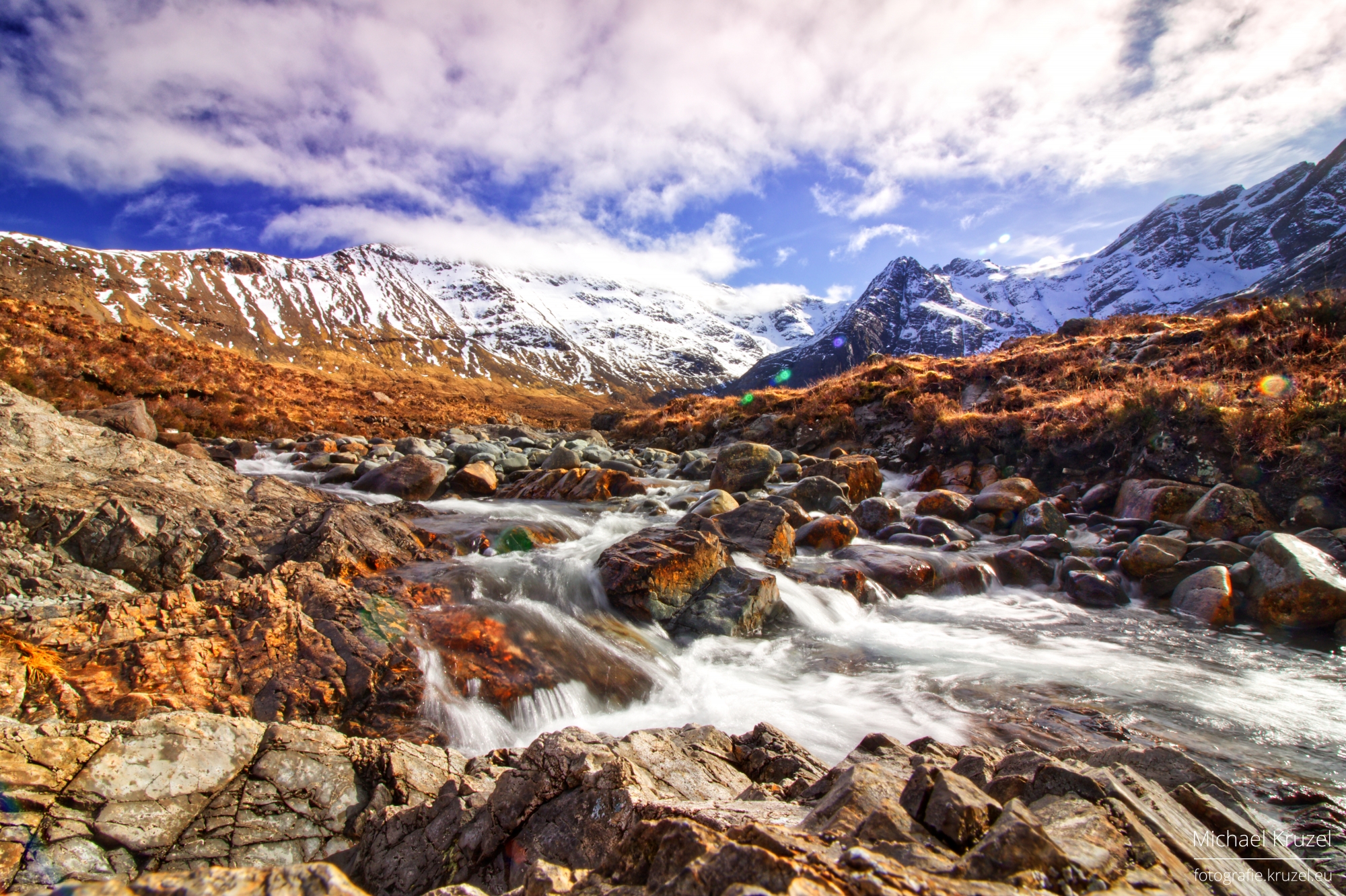  Fairy Pools