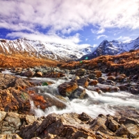  Fairy Pools